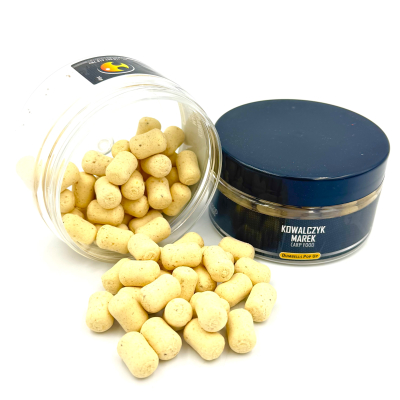 Dumbells Pop Up ORZECH TYGRYSI 10/15 mm